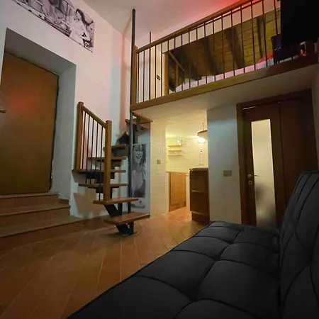 Cuore Di Apartman Róma