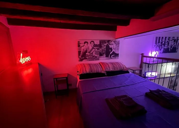 Appartamento Cuore Di Roma